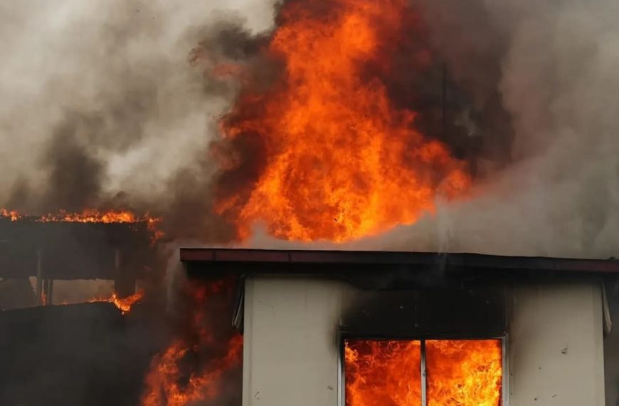 घर तक पहुंची प्रदर्शन की आग तो, आर्मी&hellip;