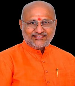 भारत के नए उप राष्ट्रपति बने सीपी राधाकृष्णन