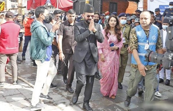 नेपाल के प्रधानमंत्री बन सकतें हैं काठमांडू के&hellip;