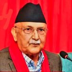 नेपाल के पीएम केपी शर्मा ओली ने दिया इस्तीफा